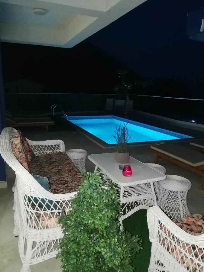 Villa Blue Panorama 부드바 외부 사진