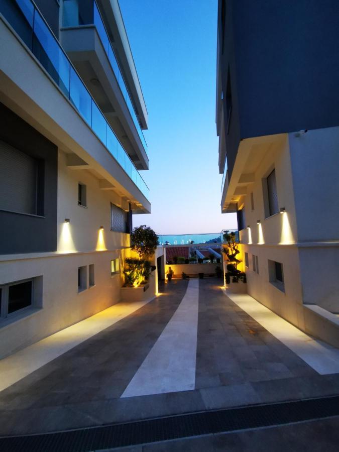 Villa Blue Panorama 부드바 외부 사진