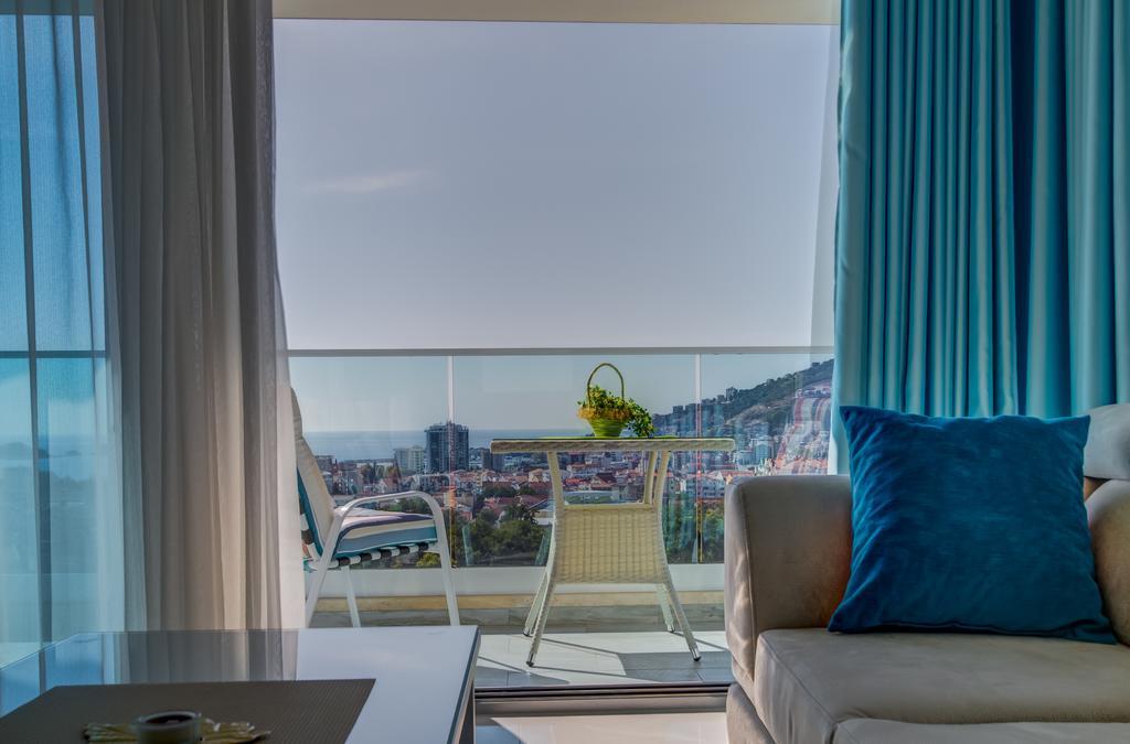 Villa Blue Panorama 부드바 외부 사진
