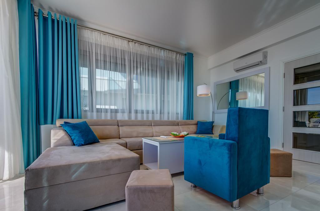 Villa Blue Panorama 부드바 외부 사진